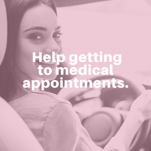 Transportation to Medical Appointments
