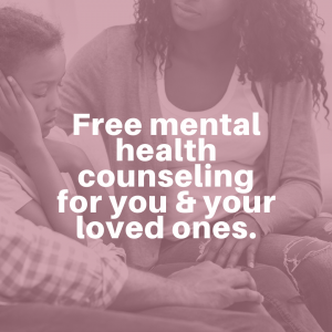 Free Mental Health Counseling