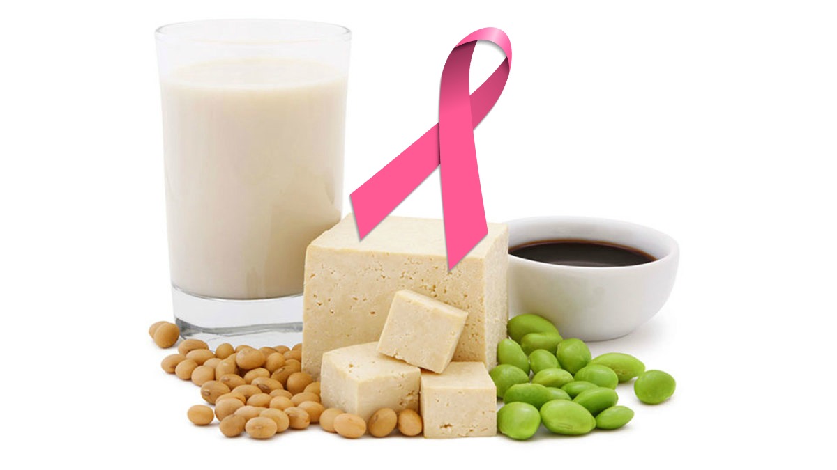 Soy intake and breast cancer Helpful or harmful? Breast